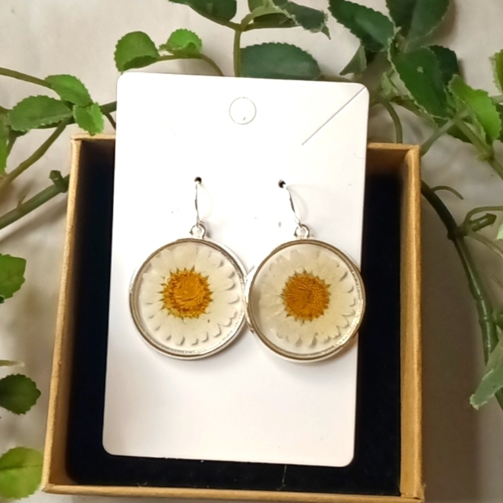 NWT! Daisy Earrings 🌼🔥